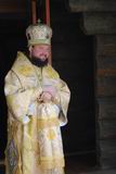 Освячення нового храму у місті Житомирі та надкупольного Хреста у селещі Головине.