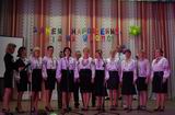 Архієпископ Никодим взяв участь у святкуванні шкільного ювілею в с. Дуліби, що на Волині.