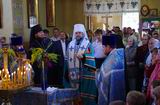Архієпископ Никодим взяв участь у святкуванні шкільного ювілею в с. Дуліби, що на Волині.