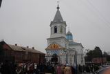 Свято-Покровський храм міста Житомира відзначив своє престольне свято.