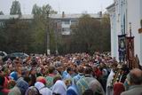 Свято-Покровський храм міста Житомира відзначив своє престольне свято.
