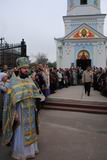Свято-Покровський храм міста Житомира відзначив своє престольне свято.