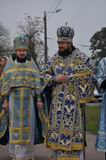 Свято-Покровський храм міста Житомира відзначив своє престольне свято.