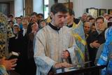 Свято-Покровський храм міста Житомира відзначив своє престольне свято.