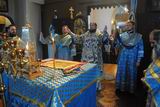 Свято-Покровський храм міста Житомира відзначив своє престольне свято.