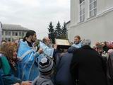 «Пресвятая Богородице, спаси нас!»