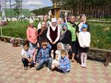Паломницька поїздка.