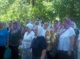«Радуйся Ария возбесившегося от Собора святых отогнавый»