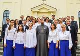 Хор Свято-Миколаївського собору Бердичева став учасником VII-го Міжнародного фестивалю духовного співу «Кременецькі хорові вечори «Ave Maria»