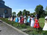 Випуск 2012 р. в с.Камінь Романівського округу.