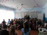 Останній дзвінок в Глиновцях.