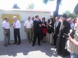 Заходи, присвяченні 65-річчю заснування центрального міського стадіону