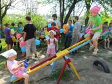 Друга річниця молодіжного клубу.