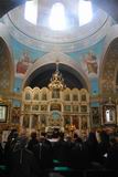 Зібрання благочинних Житомирської єпархії.