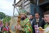«Благословен еси, Христе Боже наш, Иже премудры ловцы явлей...»