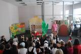 Молебень перед навчанням для вихованців воскресної школи Спасо-Преображенського кафедрального собору.
