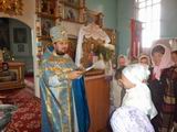 Молебны на благословение отроков перед новым учебным годом.