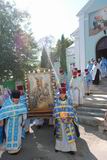 Православні Житомирщини вшанували образ Божої Матері «Подільська»