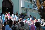 Православні Житомирщини вшанували образ Божої Матері «Подільська»