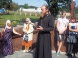 Свято Першого дзвоника в смт. Новогуйвинське.