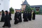 Архієпископ Никодим очолив Богослужіння у Зимненському монастирі.