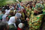 Архієпископ Никодим очолив Богослужіння у Зимненському монастирі.