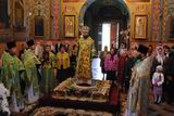 Владика Никодим вручив дипломи випускникам Володимир-Волинського Регентського Духовного Училища.