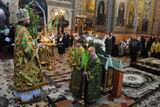 Владика Никодим вручив дипломи випускникам Володимир-Волинського Регентського Духовного Училища.