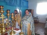 Престольне свято в селі Бейзимівка.