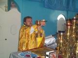 Престольне свято в селі Бейзимівка.