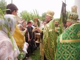 Духів День у Свято-Троїцькому храмі.