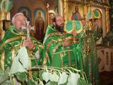 Духів День у Свято-Троїцькому храмі.