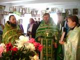 Престольный праздник в с. Смолдырив.