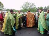 Днесь благодать Святого Духа нас собра.