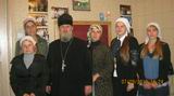 Радились вчителі недільної школи.