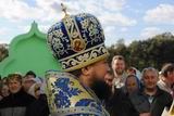 Архіпастир прийняв участь у святкувані «Браїлівської» ікони Божої Матері.