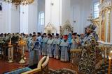Архіпастир прийняв участь у святкувані «Браїлівської» ікони Божої Матері.