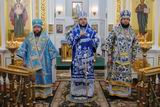 Архіпастир прийняв участь у святкувані «Браїлівської» ікони Божої Матері.