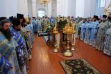 Архіпастир прийняв участь у святкувані «Браїлівської» ікони Божої Матері.