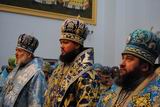 Архіпастир прийняв участь у святкувані «Браїлівської» ікони Божої Матері.