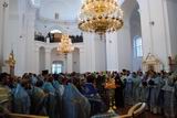 Архіпастир прийняв участь у святкувані «Браїлівської» ікони Божої Матері.