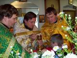 Величаєм Тебе Святий апостоле наш Іоане Богослове.
