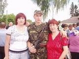 У день прийняття Військової присяги священики Бердичівського благочиння благословили новобранців.