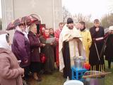 Престольне свято в селі Скраглівці.
