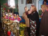 Престольне свято в селі Скраглівці.