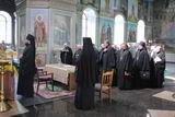 Відбулися чергові збори благочинних Житомирської єпархії.