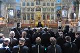 Відбулися чергові збори благочинних Житомирської єпархії.
