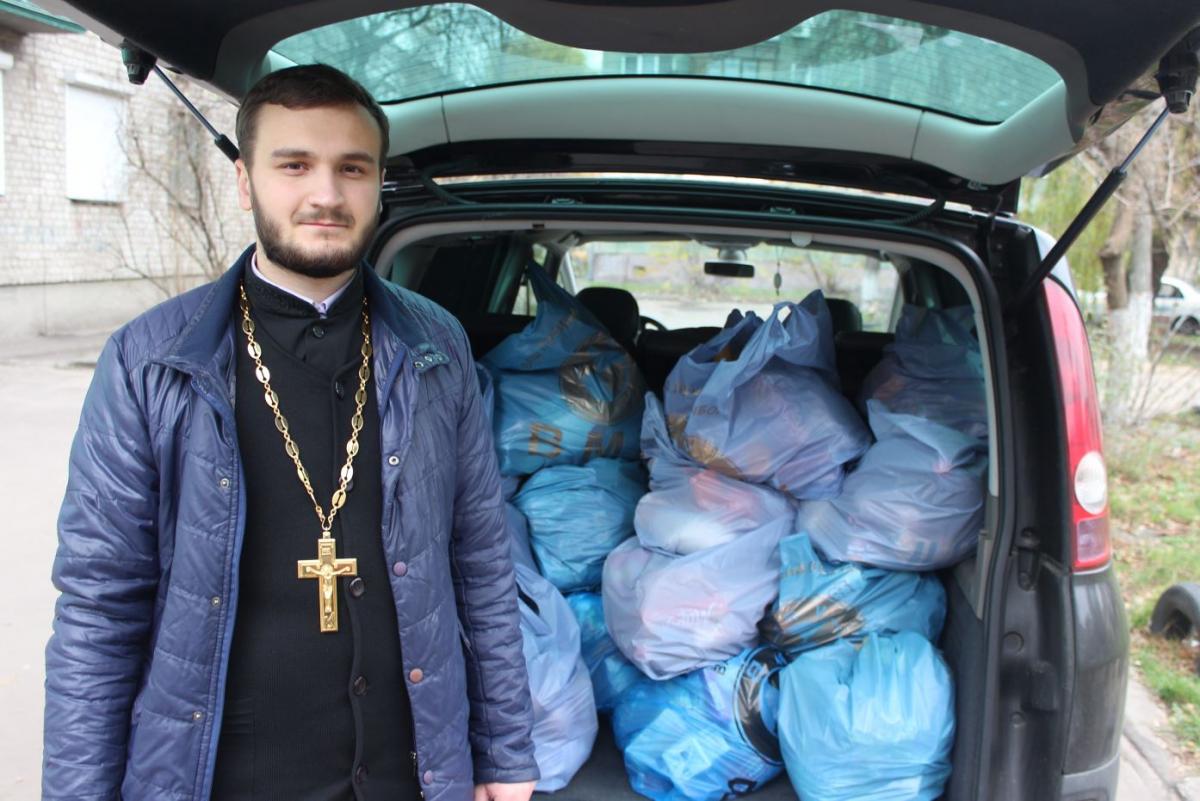 Допомога житомирським ветеранам!