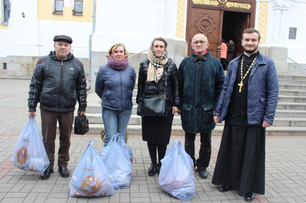 Допомога житомирським ветеранам!