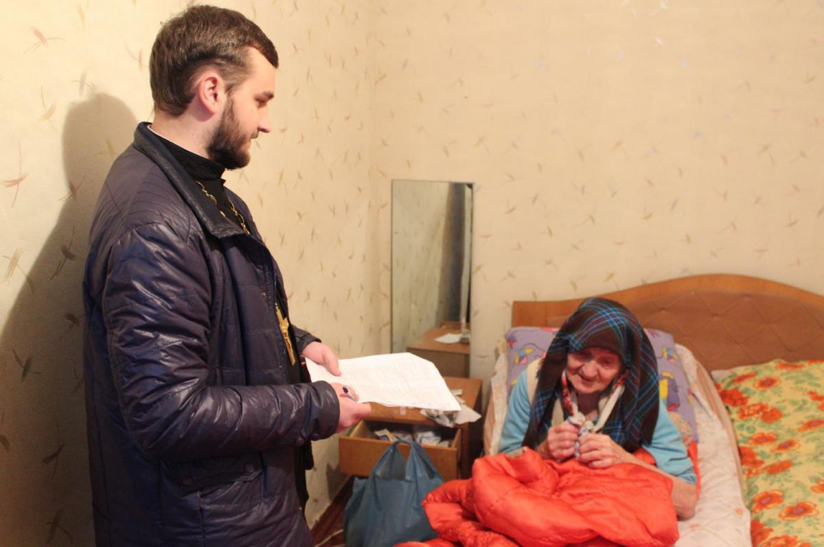Допомога житомирським ветеранам!